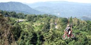 Nunuz: Ranggon Hills, Wisata Seru & Murah di Bogor