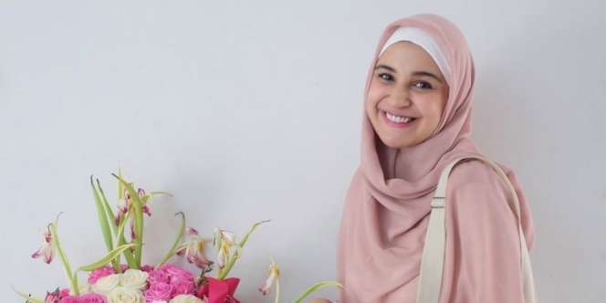 Belum Sebulan Lahiran, Penampilan Shireen Sungkar Bikin Kagum