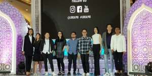 JFW Model Search Cari Wajah Baru untuk Fashion Show 2019