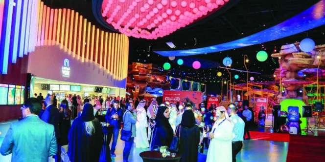 Avenger Susul Black Panther ke Saudi