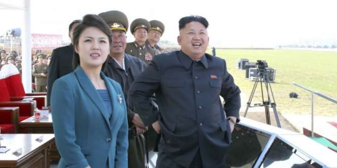 Jarang Terlihat, Sisi `Romantis` Kim Jong-un pada Istri