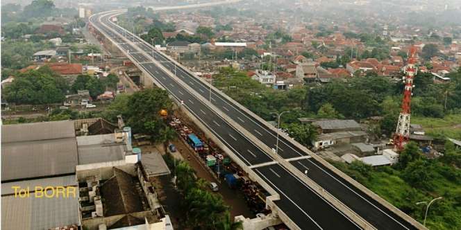 Jelang Lebaran, 7 Ruas Tol Akan Beroperasi