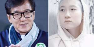 Miris! Putri Jackie Chan Ngemis Lewat Video YouTube