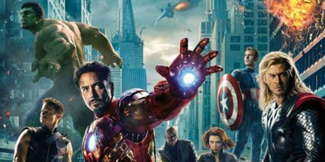Nonton Avengers 3D, Pria Tewas dengan Mata Melotot!
