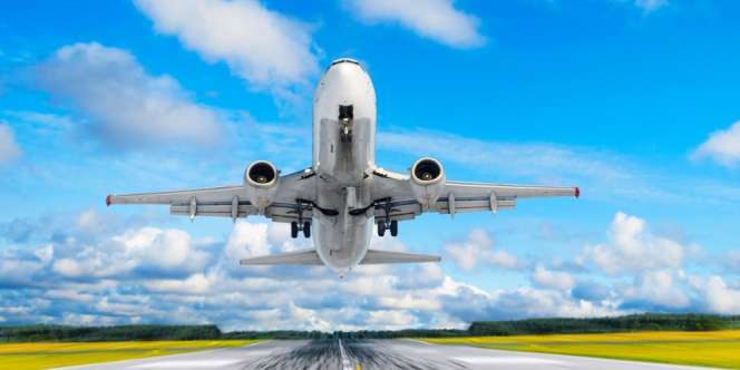 Benarkah Saat Pesawat Mengudara Aman dari Gempa Bumi?