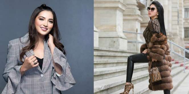 Komentar Ashanty Soal Gaya Hidup Mewah Syahrini