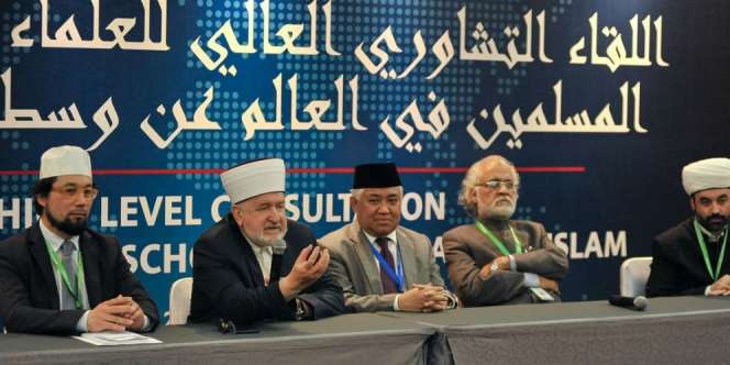 KTT Cendekiawan Muslim Dunia Lahirkan `Bogor Message`