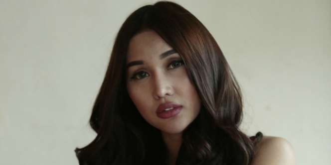 Ngaku Enek dan Muntah, Lucinta Luna: Jaga Janin Buah Hatiku