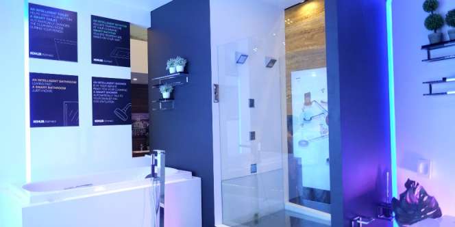 Kamar Mandi Pintar Ini Cukup Diaktifkan dengan Suara