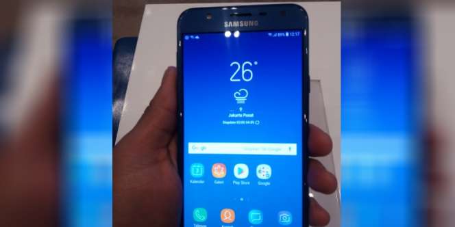 Dijual Eksklusif, Beli Galaxy J7 Duo Dapat Cashback Rp300 Ribu