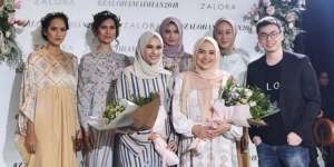 Ria Miranda dan Khanaan Shamlan Hadirkan 20 Koleksi Ramadan