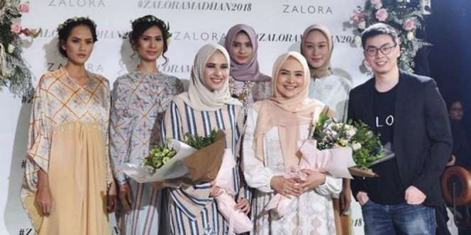 Ria Miranda dan Khanaan Shamlan Hadirkan 20 Koleksi Ramadan