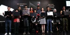 Rilis 3 Laptop Anyar, ASUS Pede Gamers Bisa Libas Lawan