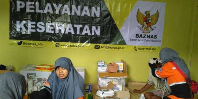Ramadan 2018, Baznas Target Himpun Rp54 Miliar Dana Umat