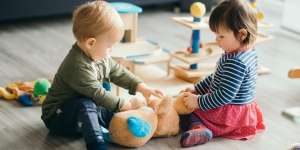 Eni Martini: 7 Permainan Buat Batita, Anti Bosan!