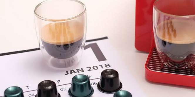 Coba Seduh Kopi Berbentuk Kapsul, Penasaran Caranya?