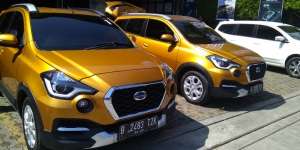 Jelajahi Jogja, Datsun Cross Pamer Ketangguhan