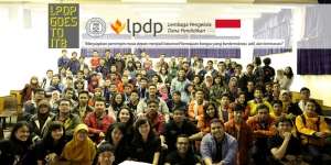 Pendaftaran Senin Depan! Ini Persyaratan Beasiswa LPDP 2018