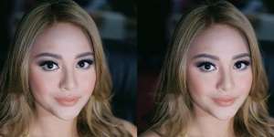 Ganti Warna Rambut, Aurel Hermansyah Bikin Pangling!