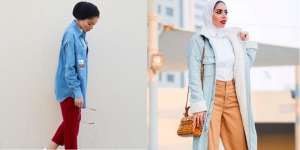 Colored Denim Tren Lagi! Berani Coba?