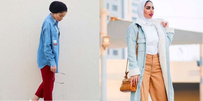 Colored Denim Tren Lagi! Berani Coba?