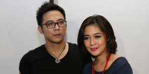 David Noah dan Gracia Indri Resmi Bercerai