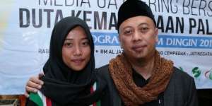 Yulia Sebut Opick Tulus Mencintainya, Sang Putri Tulis Balasan