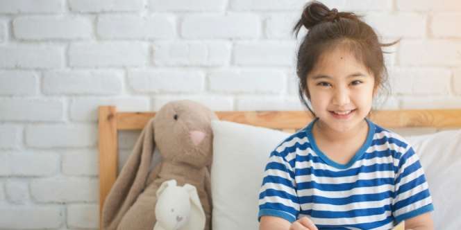 Buat Ritual Tidur Si Kecil Menyenangkan dan Bebas 'Perang'