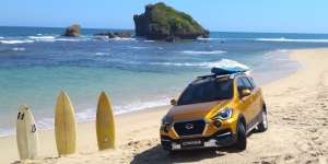 Bukan Mobil Murah, Seberapa Laku Datsun Cross?