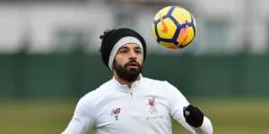 Fans Liverpool Bikin Yel-yel Buat Salah: `Anugerah dari Allah`