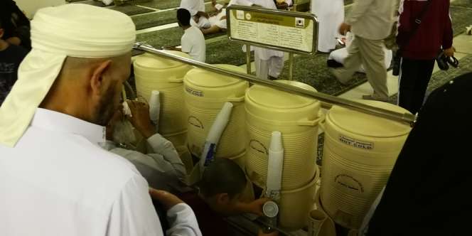 Rasulullah Anjurkan Wadah Air Selalu Ditutup, Ini Alasannya