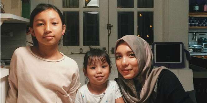 Cara Jenahara Memotivasi Anak Berpuasa, Bisa Ditiru!