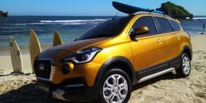 Daya Pikat Datsun Cross, Awas Kesengsem!