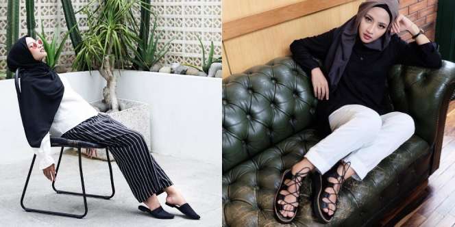 5 Sandal Nyaman dan Stylish Buat Traveling