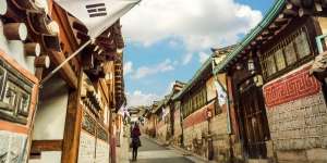 Liburan ke Korsel Makin Mudah dengan #AKUDANKOREA