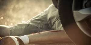 Innalillahi, Atraksi Mobil Lindas Santri Berakhir Tragis