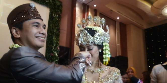Raditya Dika Angkat Baim Wong Jadi `Raja Jomblo`