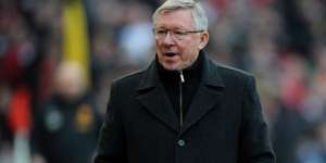 Operasi Darurat, Sir Alex Ferguson Kena Pendarahan Otak
