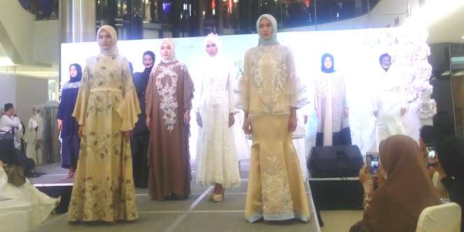 The Lady, Manjakan Pelanggan dengan Busana Muslim Premium