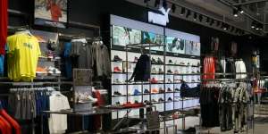 `Concept Store` Modern dan Fungsional