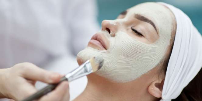 Tanjung Fahmiati: Manfaat Masker Tepung Beras-Yogurt