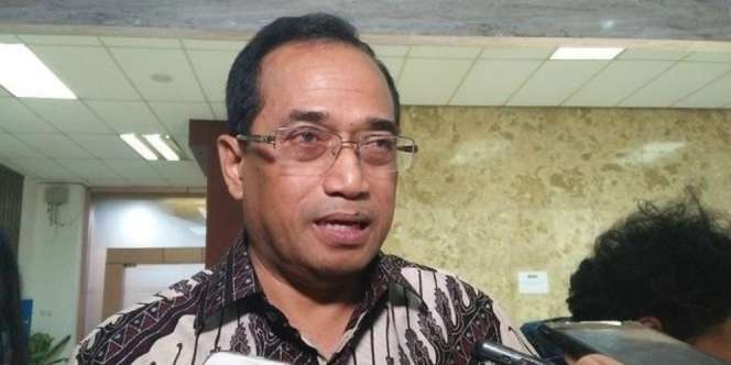 Menhub: Alangkah Indahnya Bila Mudik Tak Pakai Motor