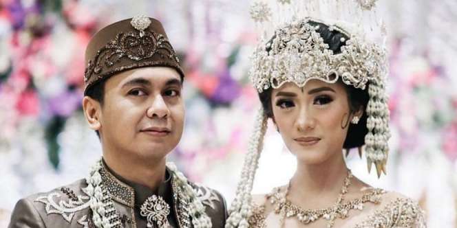 Riasan Memukau Istri Raditya Dika, dari Tunangan ke Resepsi