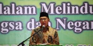Alasan Menag Sebut Indonesia Tak Perlu Menjadi Negara Khilafah