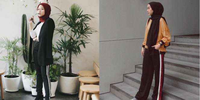 Upgrade Gaya Side Strap Pants dengan 3 Item Ini