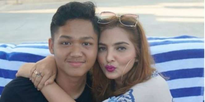 Curhat Ashanty Buat Azriel Bikin Haru