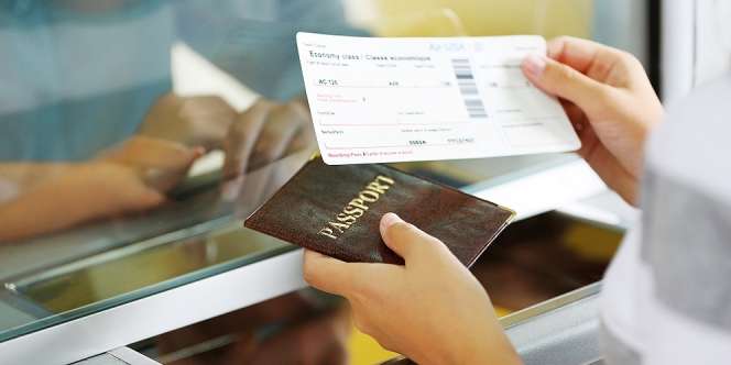 Nama Kepanjangan, Penumpang Kena Denda di Bandara