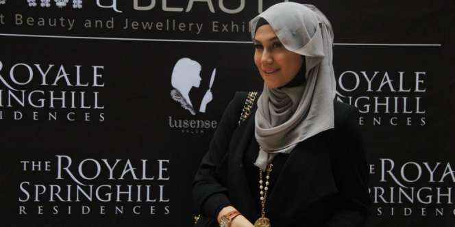 Marini Zumarnis Berduka: Semoga Mendapat Tempat Terbaik