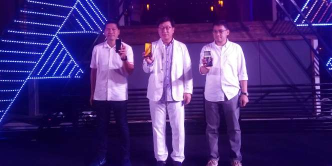 Beda `Otak` Samsung Galaxy A6 dan A6+