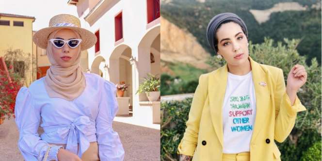 4 Hijab Fashion Blogger Dunia yang Wajib Difollow